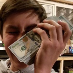 Meet your Posher, Paul